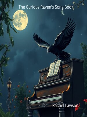 cover image of The Curious Raven's Song Book